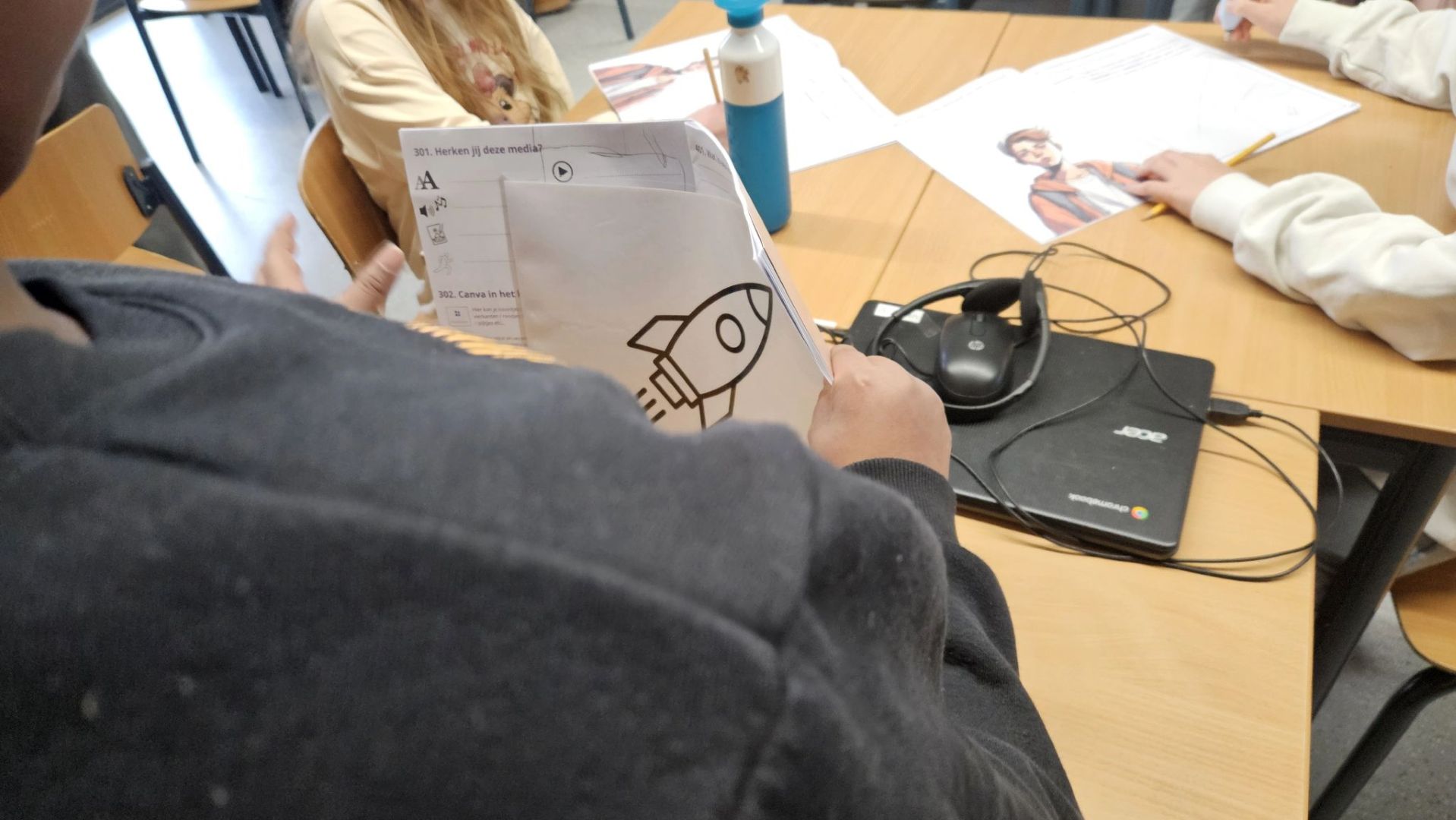 De AI Fluisteraar workshop - prompt voorbeeld 1