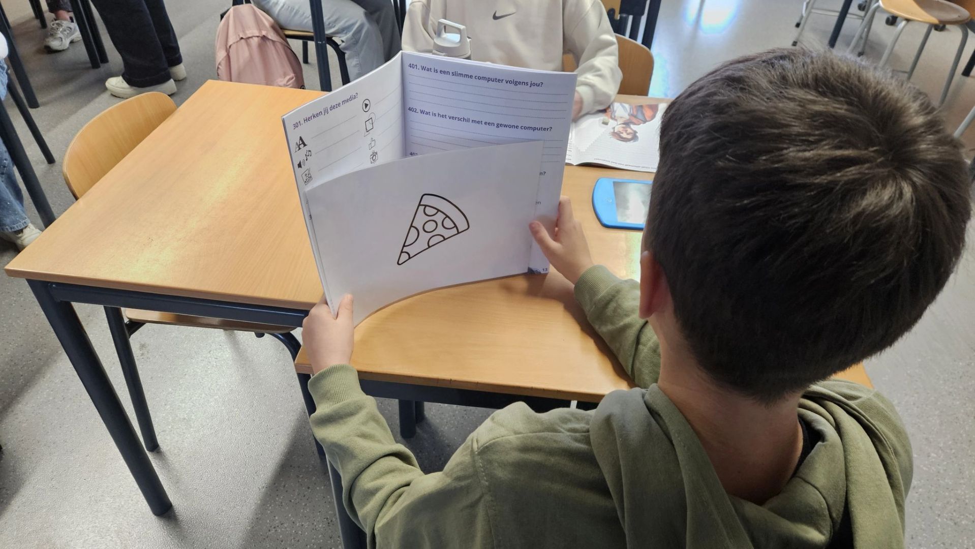 De AI Fluisteraar workshop - prompt voorbeeld 3