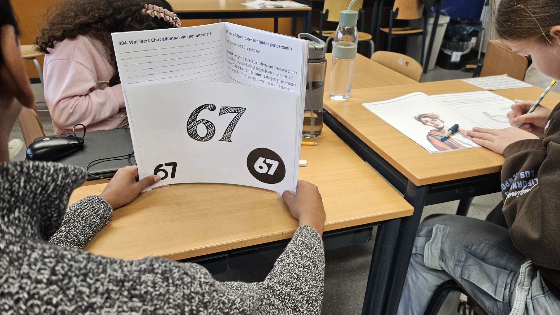 De AI Fluisteraar workshop - prompt voorbeeld 4