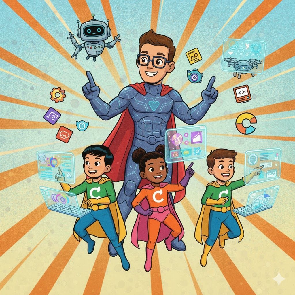 Schermhelden Workshops